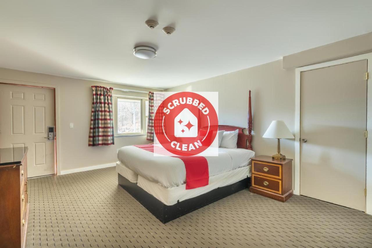 Oyo Hotel Malden Ma Broadway Eksteriør bilde