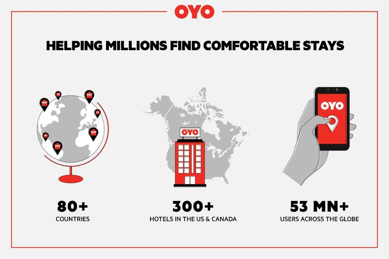 Oyo Hotel Malden Ma Broadway Eksteriør bilde