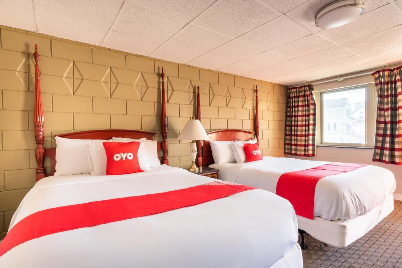 Oyo Hotel Malden Ma Broadway Eksteriør bilde